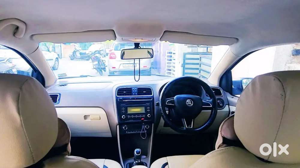 Skoda Rapid 2015 Diesel Well Maintained