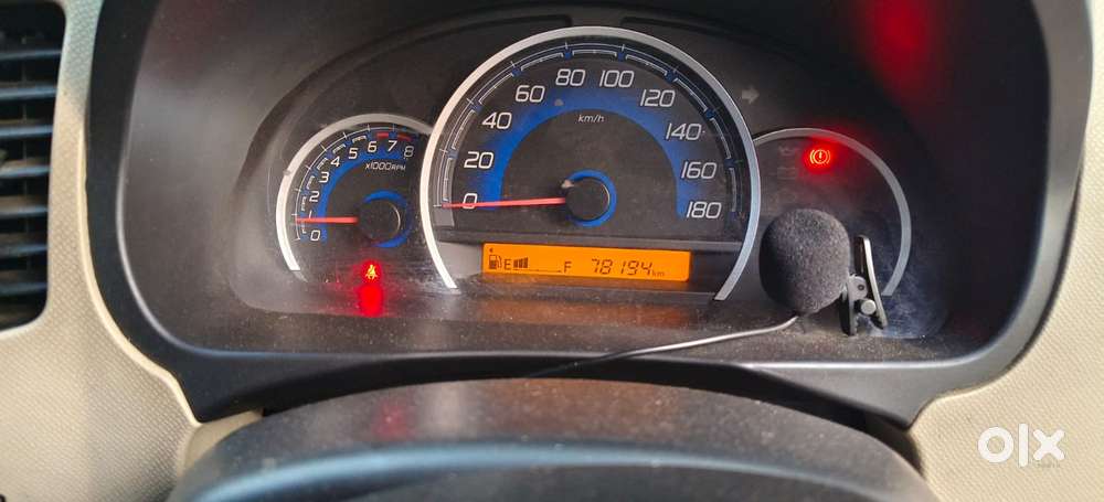 Maruti Suzuki Wagon R 1.0 Vxi (o), 2019, Petrol