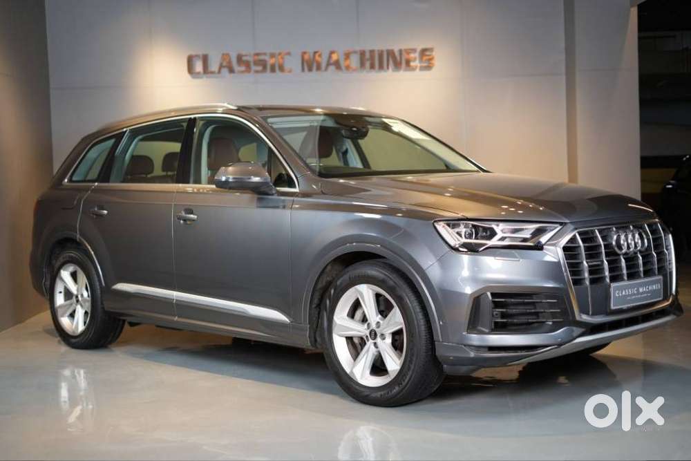 Audi Q7 3.0 Technology 55 Tfsi, 2022, Petrol