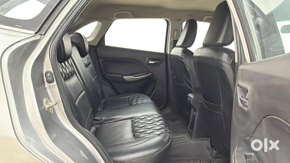 Maruti Suzuki Baleno 1.2 Cvt Zeta, 2019, Petrol