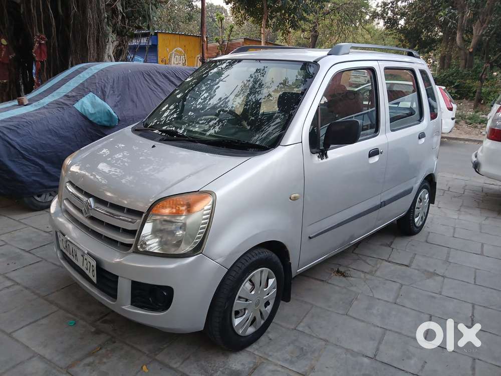 Maruti Suzuki Wagon R Vxi 1.2, 2009, Petrol