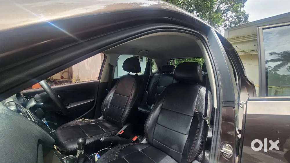 Volkswagen Polo 1.5 Tdi 2016