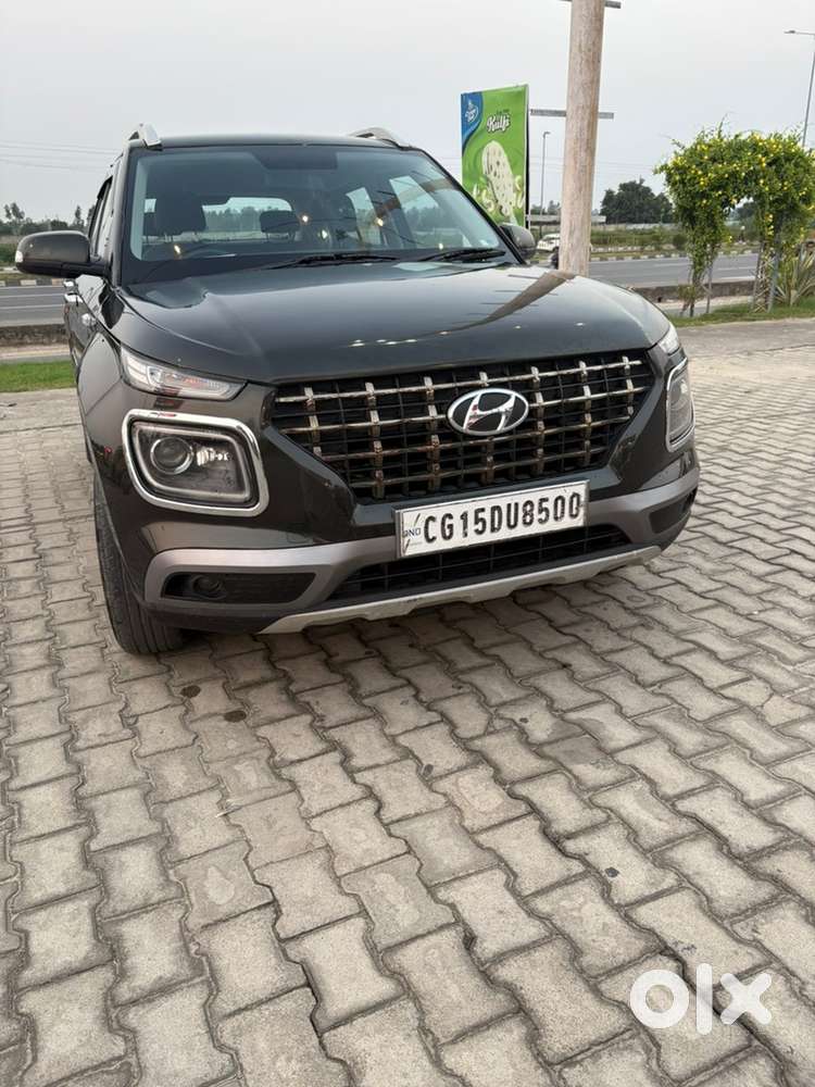 Hyundai Venue 2020 Petrol 53000 Km Driven