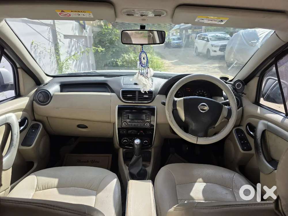Nissan Terrano Diesel 2014