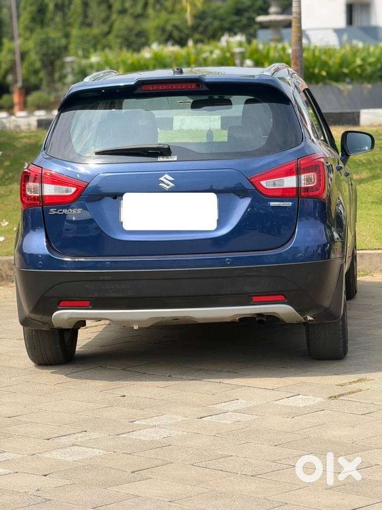 Maruti Suzuki S Cross Alpha Shvs, 2018, Diesel