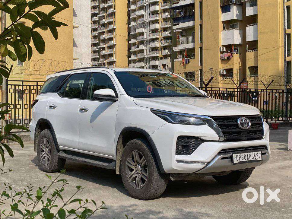 Toyota Fortuner [2021-ongoing] 2.8 2wd Diesel Mt, 2024, Diesel