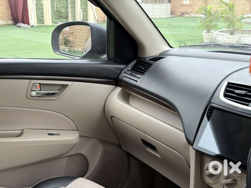 Maruti Suzuki Dzire 1.2 Vxi, 2013, Cng & Hybrids