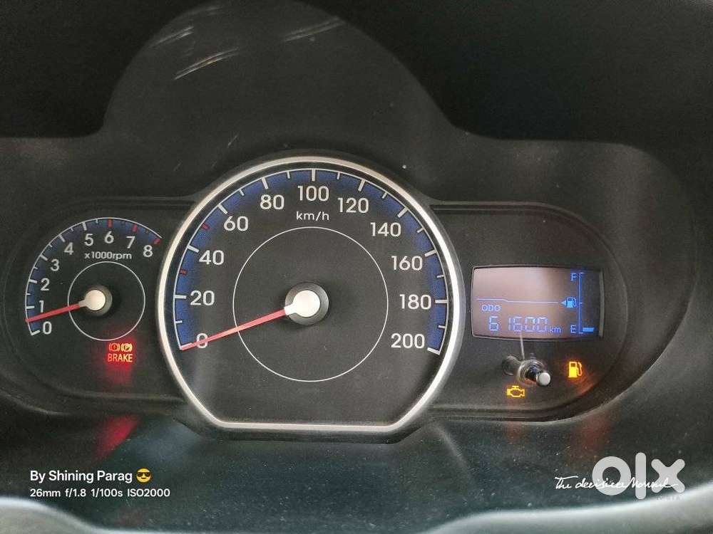 Hyundai I10 Magna O, 2014, Cng & Hybrids