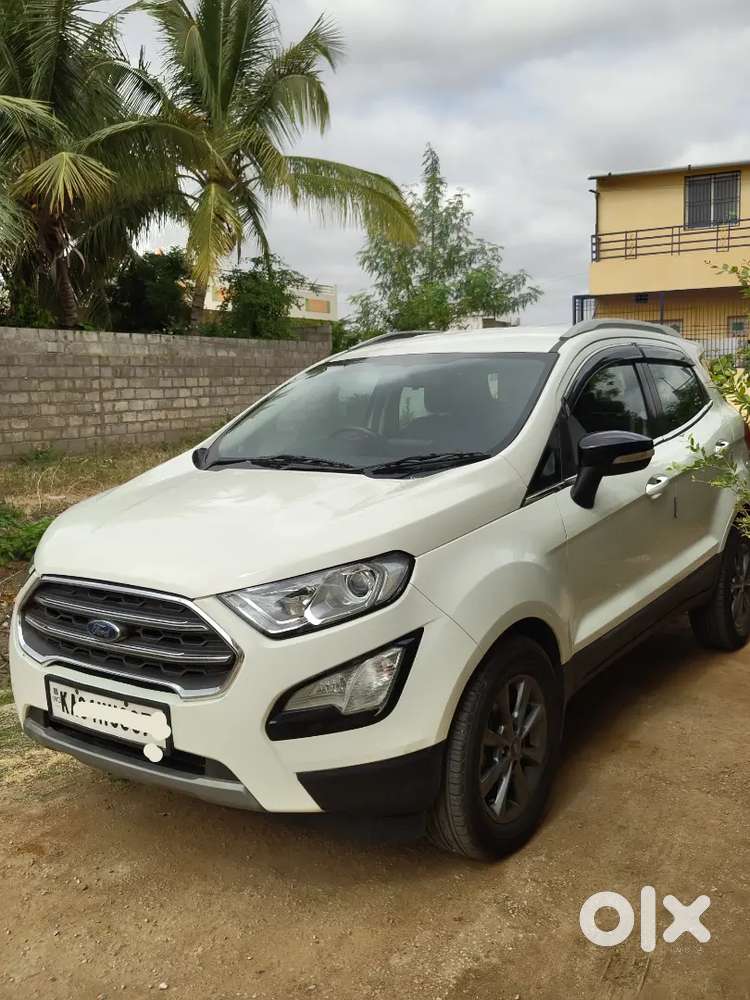 Ford Ecosport 1.5 Titanium 2020