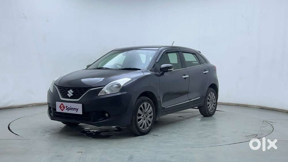 Maruti Suzuki Baleno 1.2 Zeta, 2018, Petrol