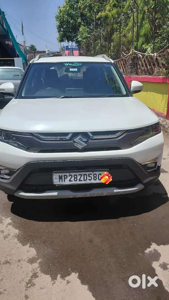 Maruti Suzuki Brezza 2023 Petrol 27000 Km Driven