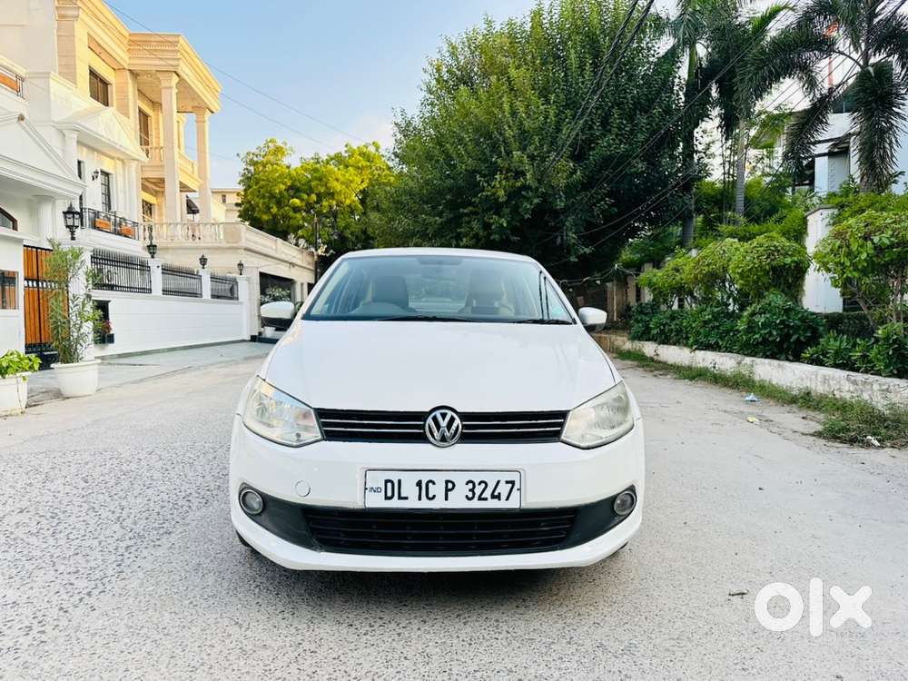 Volkswagen Vento 2012 December Petrol Well Maintained