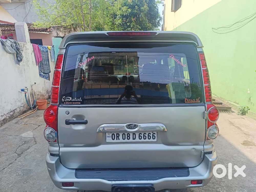 Mahindra Scorpio M2di