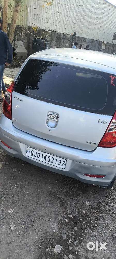 Hyundai Grand I10 2012