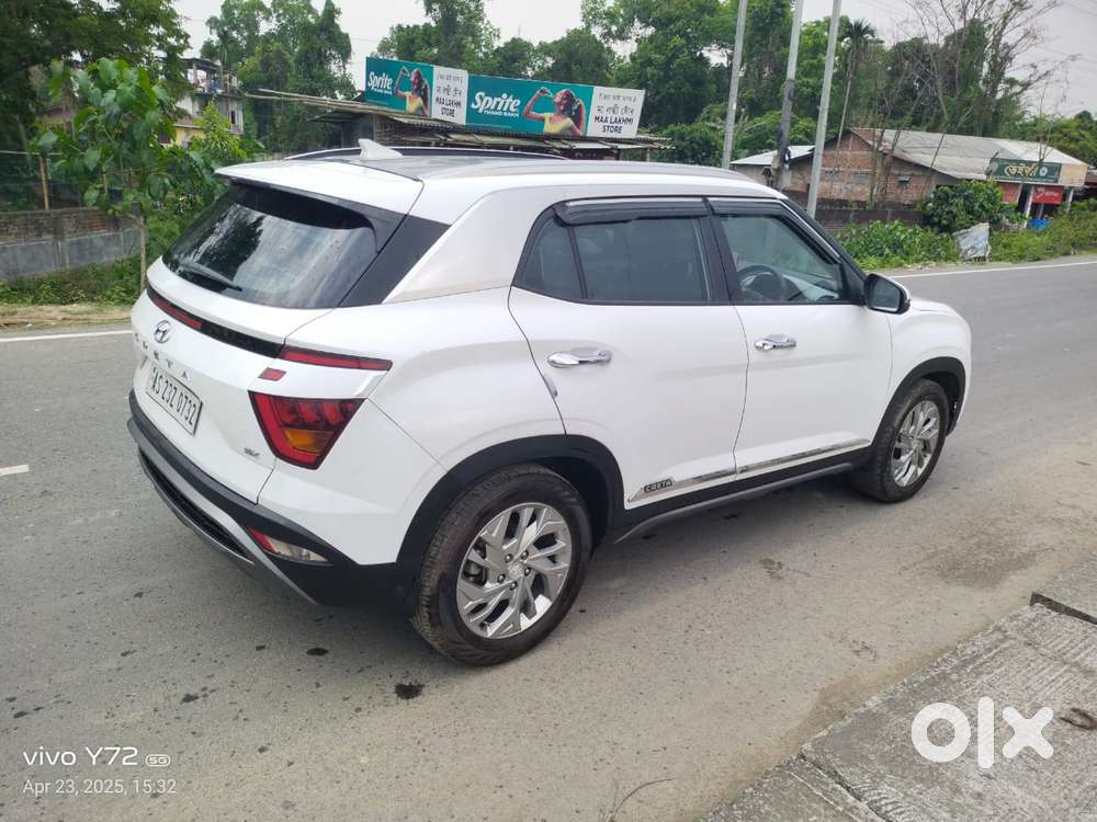 Hyundai Creta 1.6 Sx, 2020, Petrol