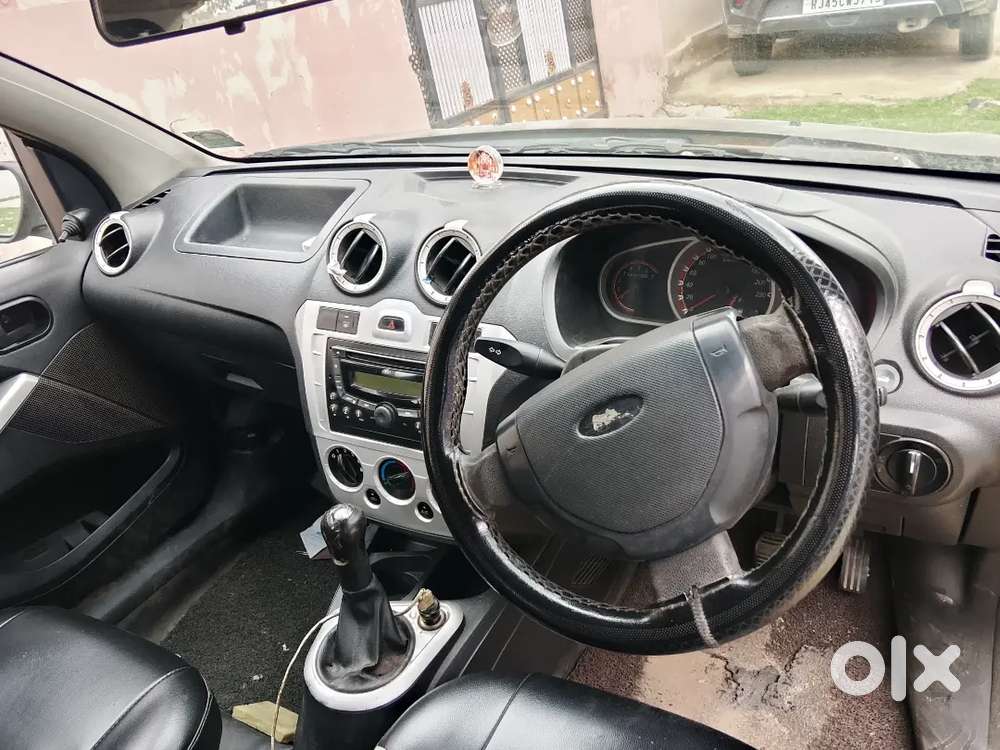 Ford Figo 2013