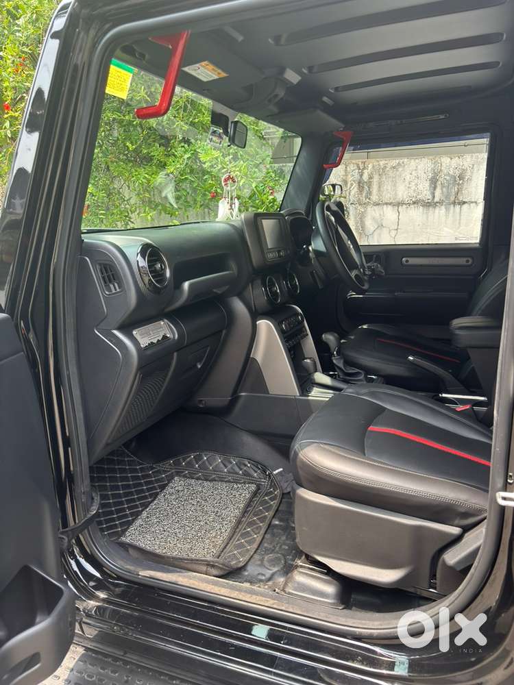 Mahindra Thar Diesel 2025