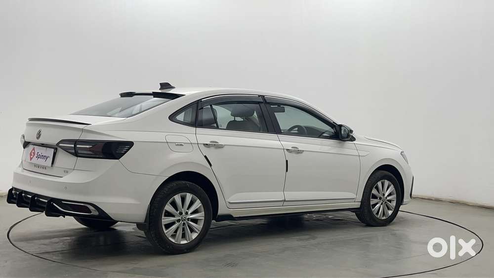 Volkswagen Virtus Highline Plus 1.0 Tsi At, 2023, Petrol