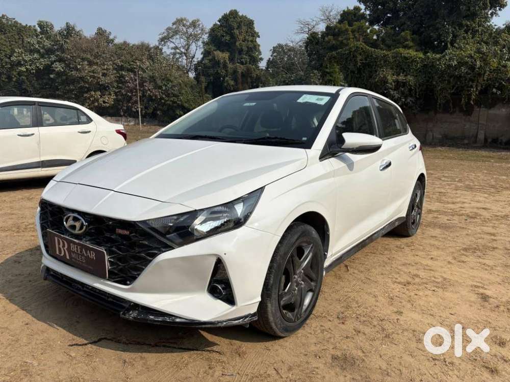Hyundai I20 Sportz 1.0 Turbo Imt, 2021, Petrol