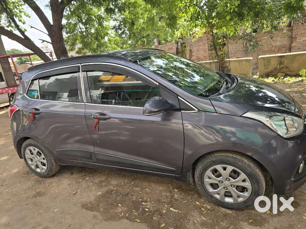 Hyundai Grand I10 Sportz 2016