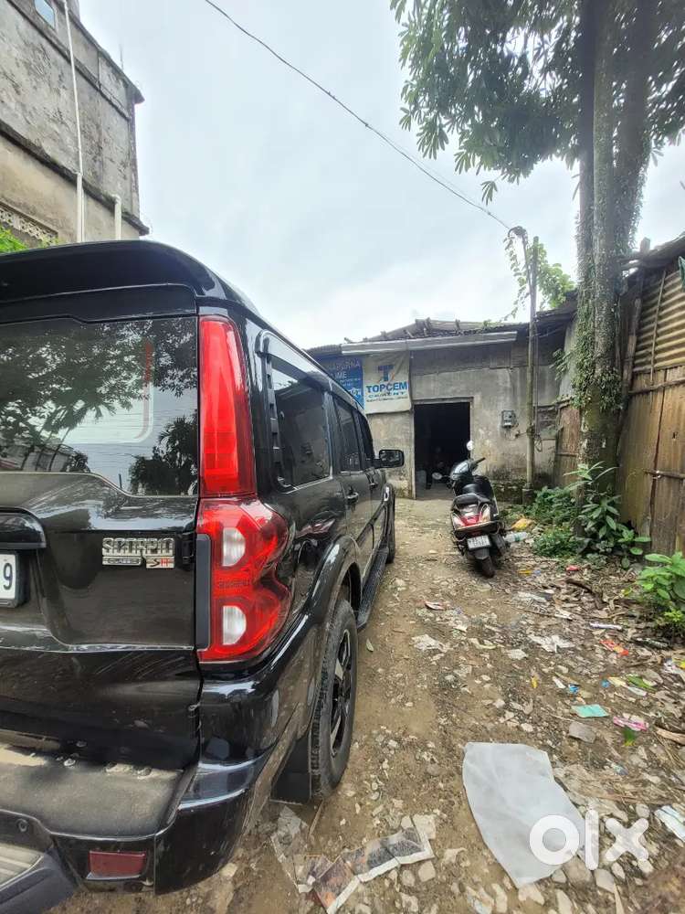 Mahindra Scorpio Classic 2.2 2024