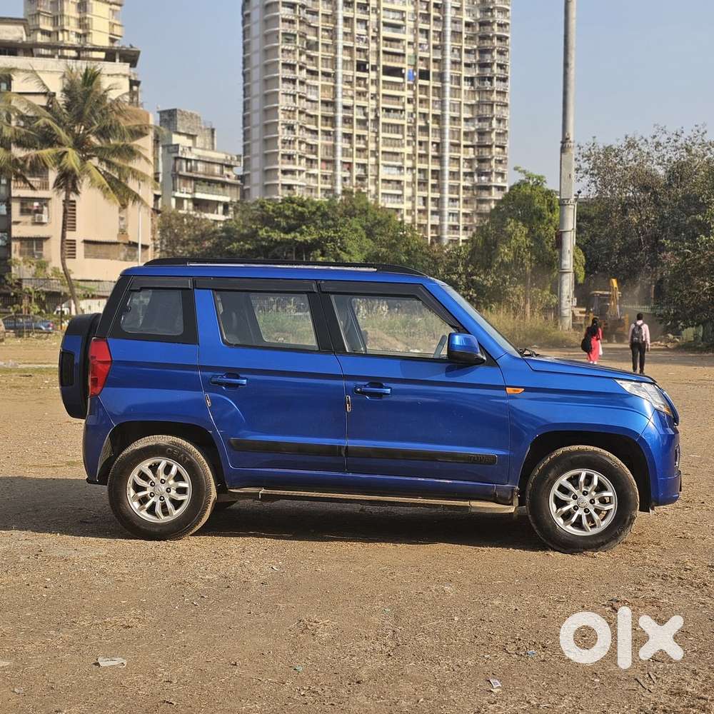 Mahindra Tuv 300 Diesel 2016 End