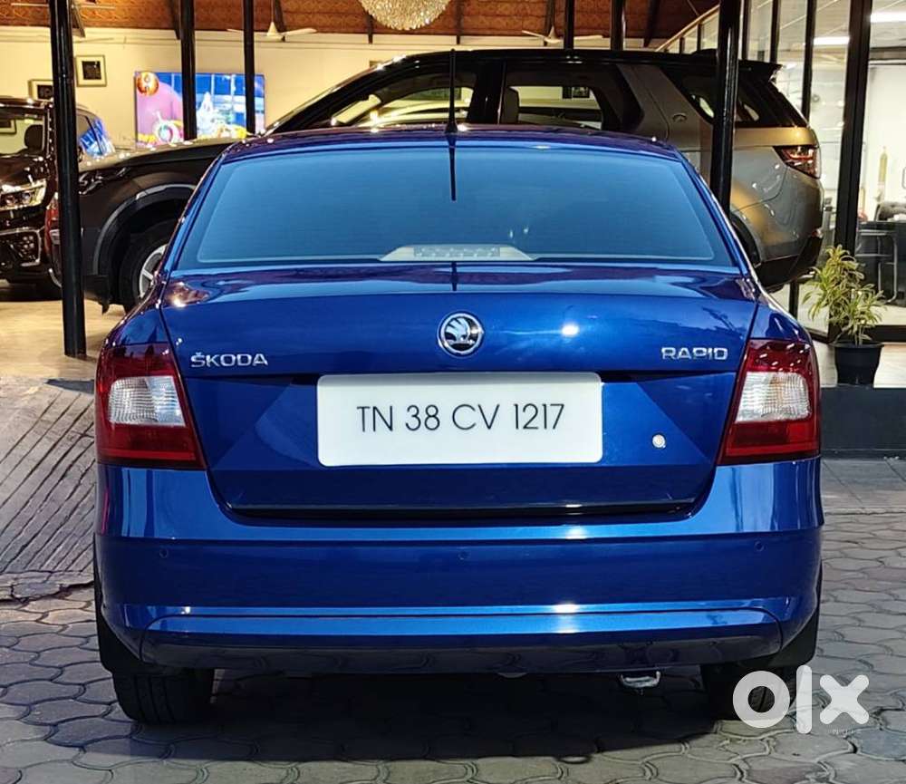 Skoda Rapid [2016-2020] 1.5 Ambition Plus Tdi, 2020, Diesel