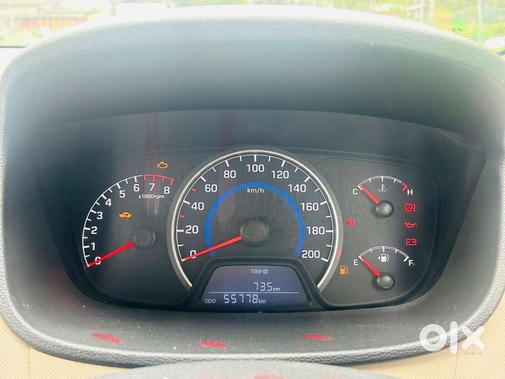 Hyundai Grand I10 2018 Petrol Good Condition