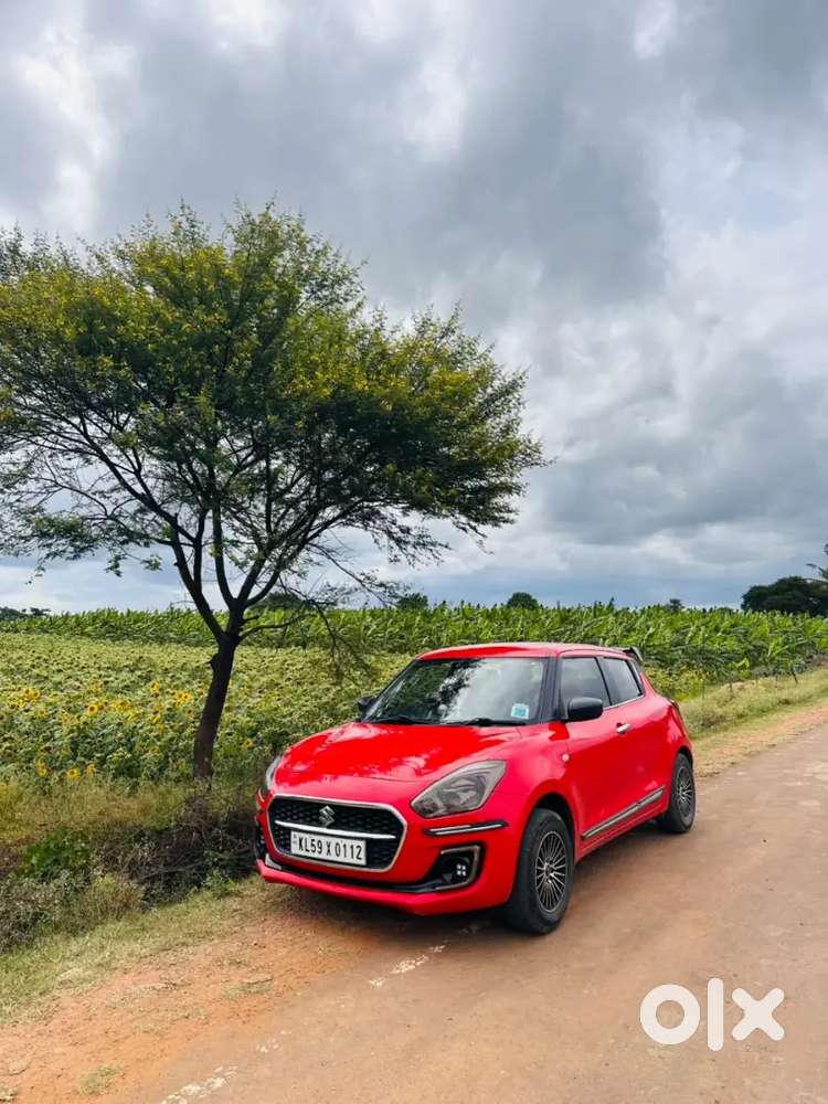 2021 Swift Lxi
 68000 Km