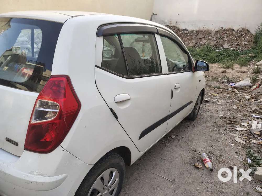 Hyundai I10 2011 Petrol Well Maintained