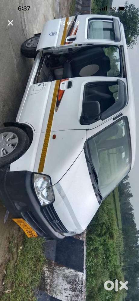 Maruti Suzuki Eeco 2022 Good Condition