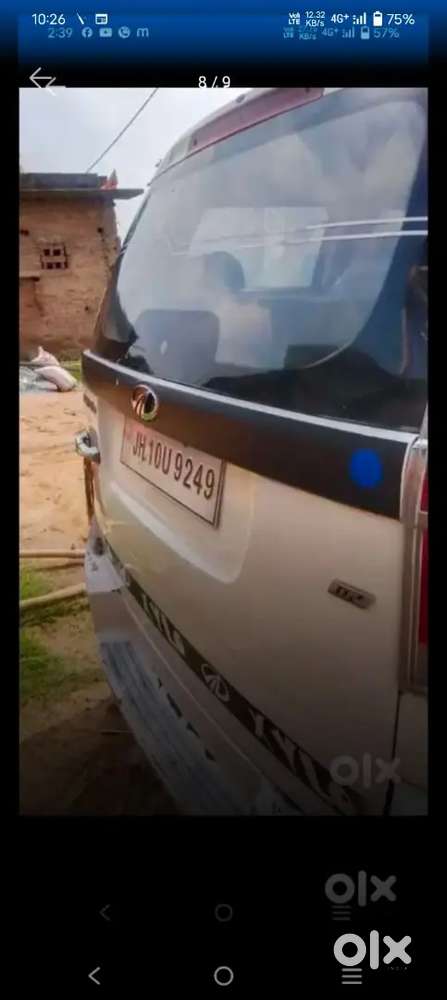 Mahindra Xylo 2.5 Diesel 2010
