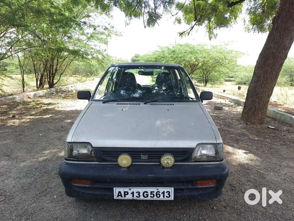 Maruti Suzuki 800 Ac 2004 Car