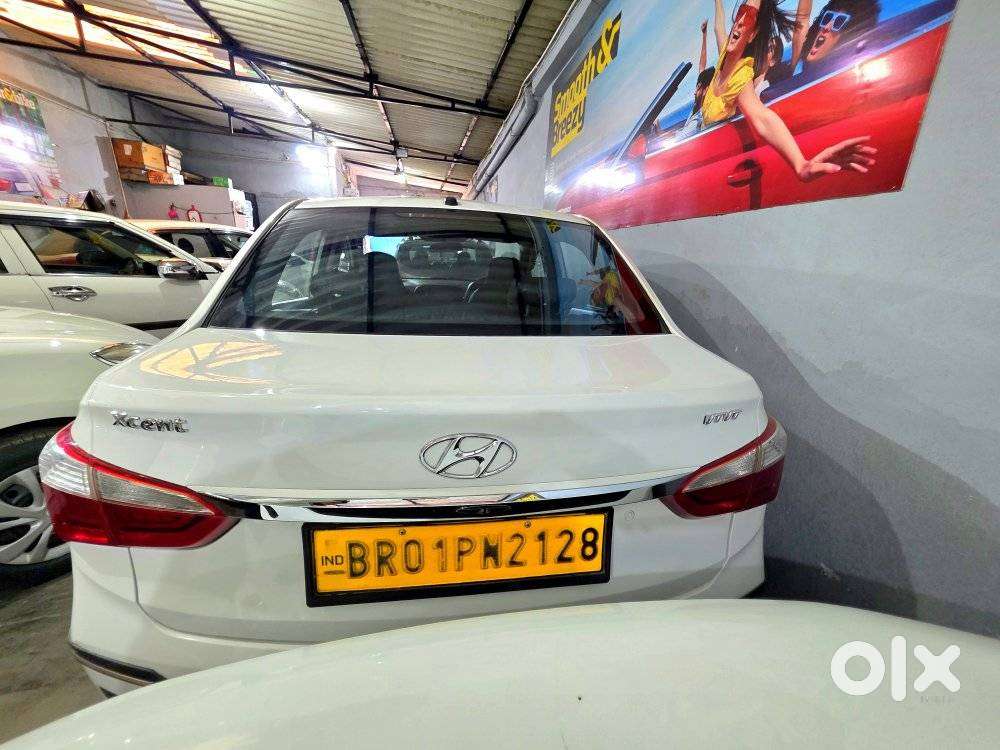 Hyundai Xcent 1.2 Vtvt S, 2022, Cng & Hybrids