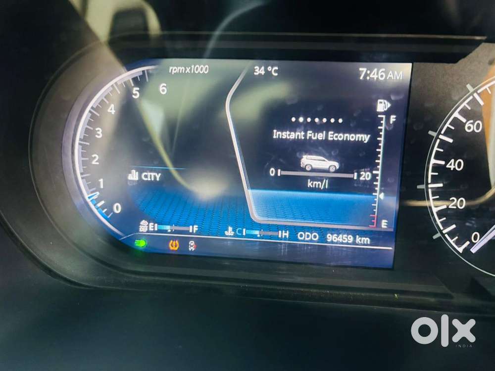 Tata Safari 2.0 Kryotec Xz Plus Gold, 2022, Diesel