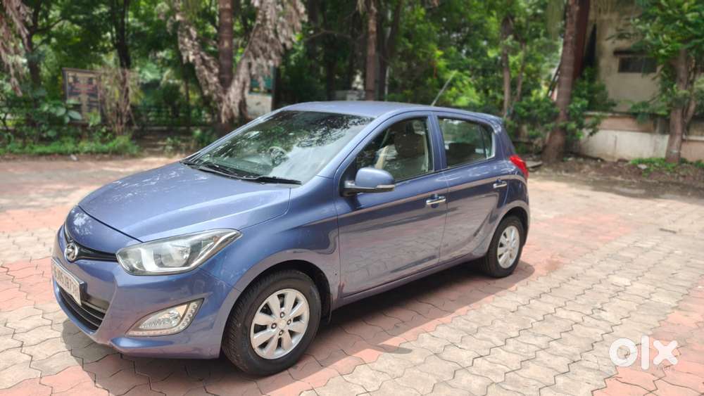 Hyundai I20, 2012, Petrol