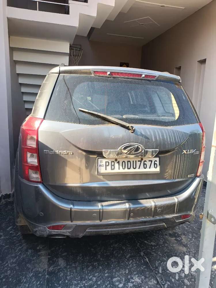 Mahindra Xuv500 2015 Diesel 145512 Km Driven Pass Till 2030 For Sale