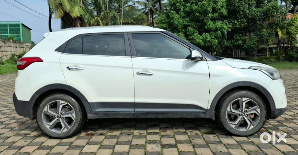Hyundai Creta 1.6 Sx, 2019, Diesel