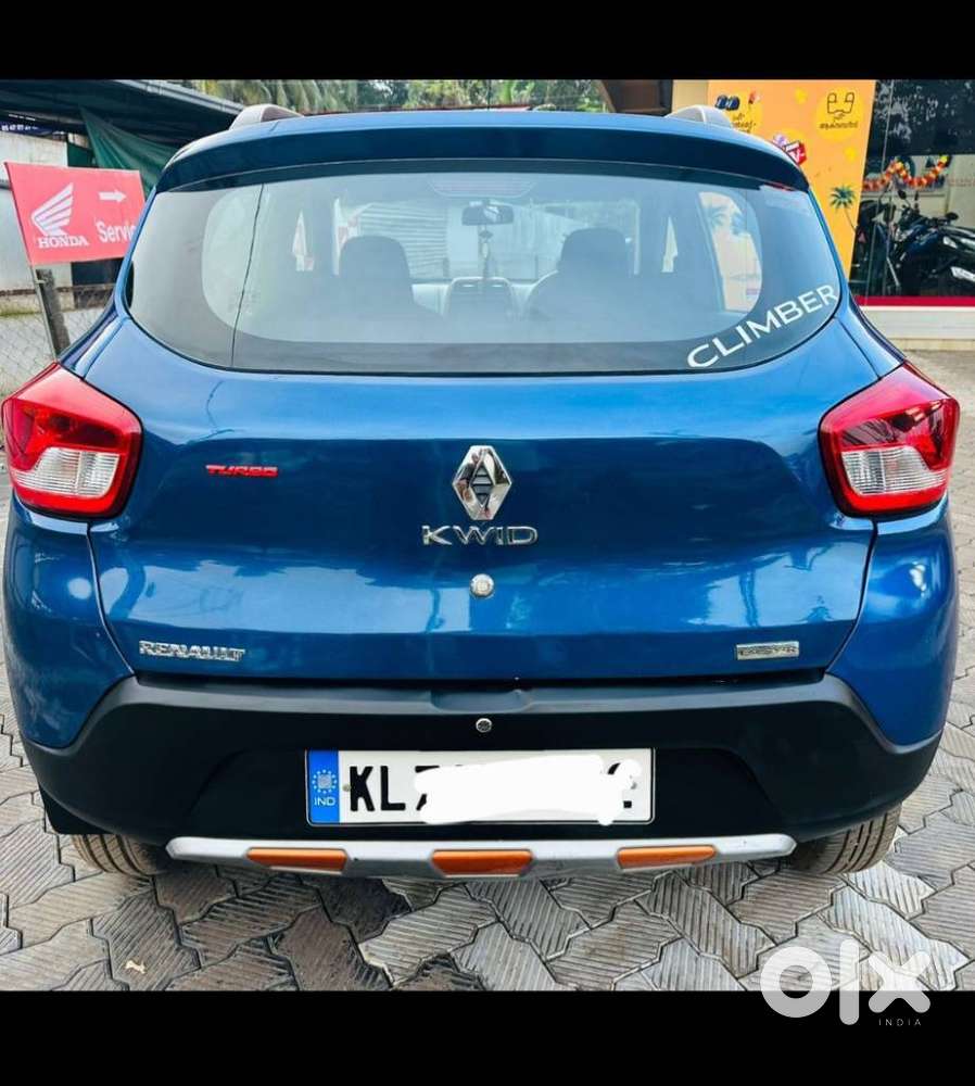Renault Kwid 1.0 Rxt, 2018, Petrol