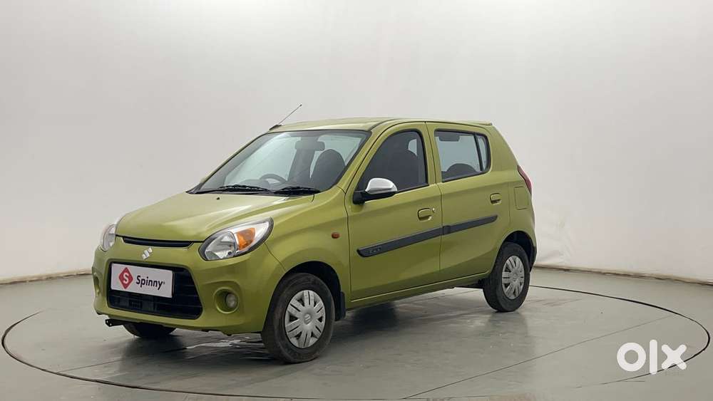 Maruti Suzuki Alto 800 0.8 Lxi Utsav Limited Edition, 2018, Petrol