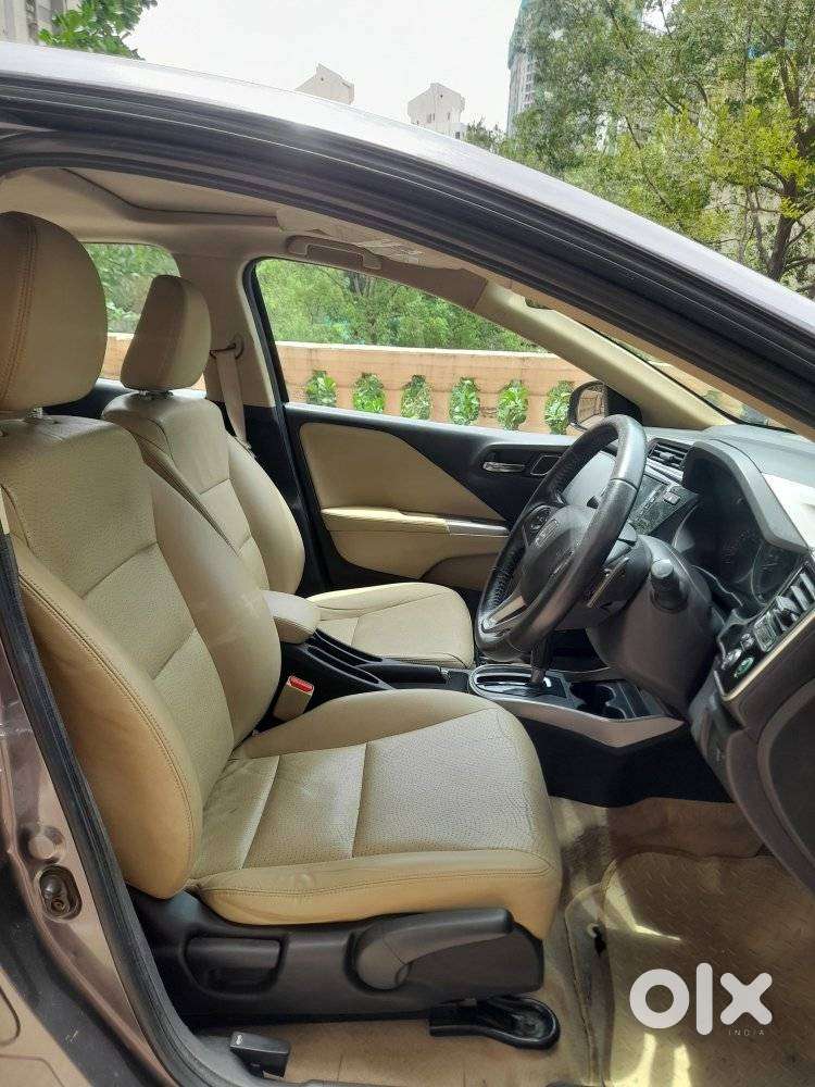 Honda City Zx Petrol Cvt, 2018, Petrol