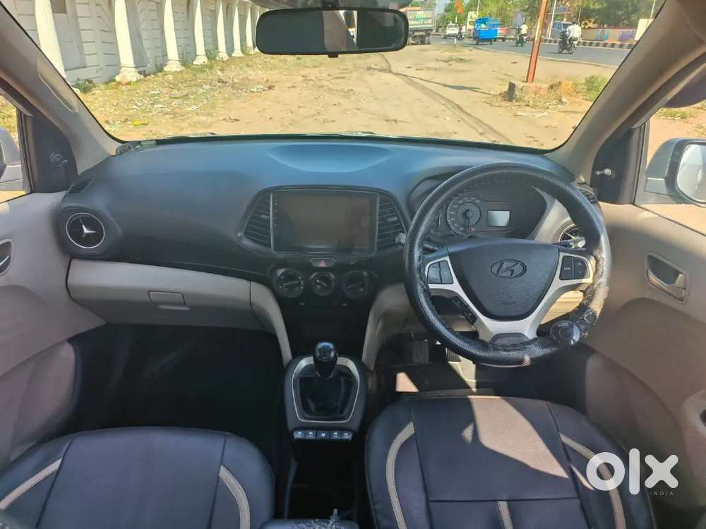 Hyundai New Santro 2019