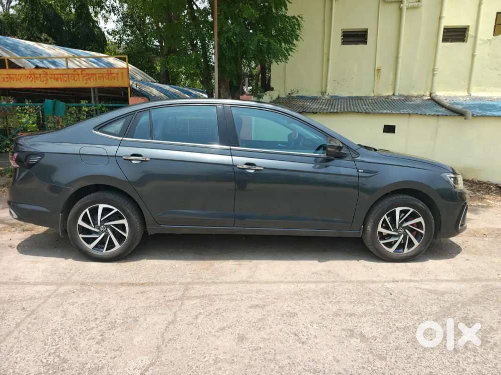 Volkswagen Virtus 2025 Petrol Well Maintained