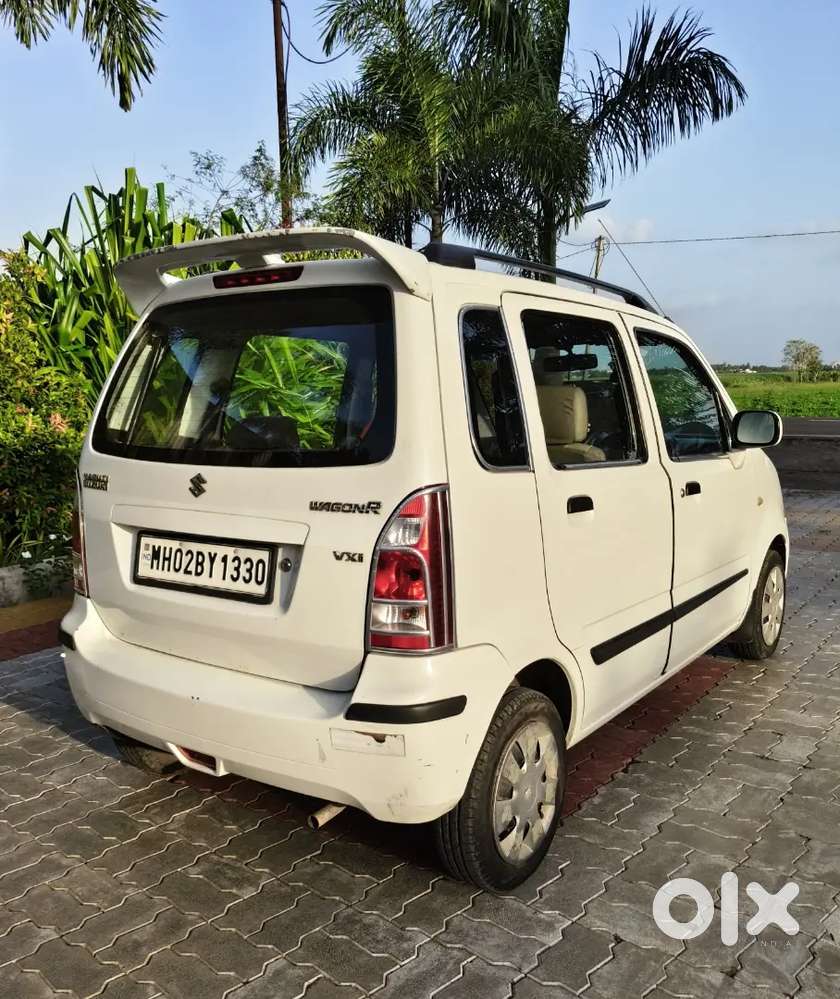 Maruti Suzuki Wagon R Vxi 2010 Re Passing 2030(ok) Original Color