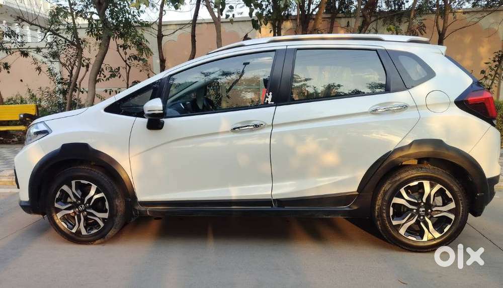 Honda Wr-v 1.2 Vx Exclusive Edition I-vtec Mt, 2022, Petrol