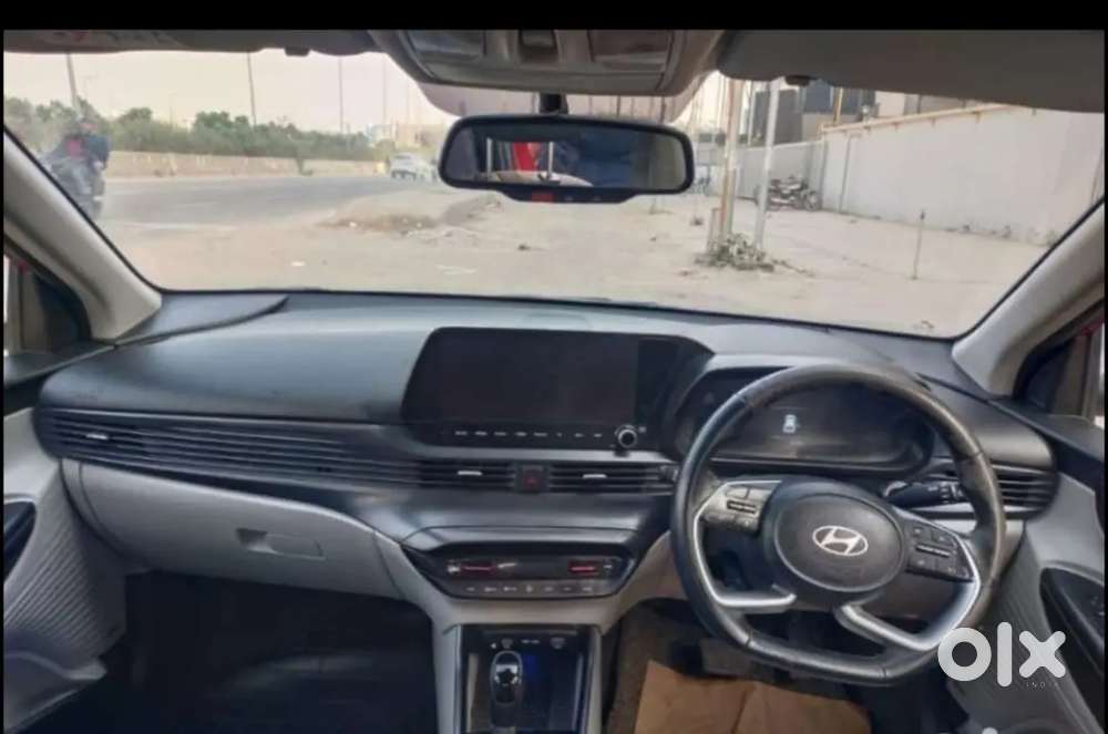 Hyundai New I20 2023 Car