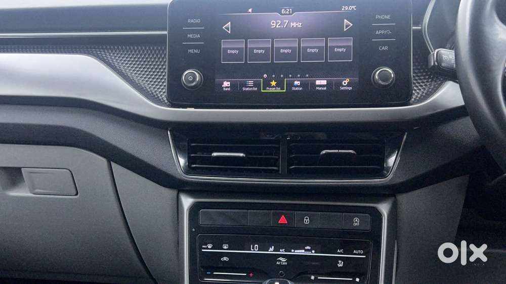 Skoda Kushaq 1.0 Tsi Ambition At, 2023, Petrol