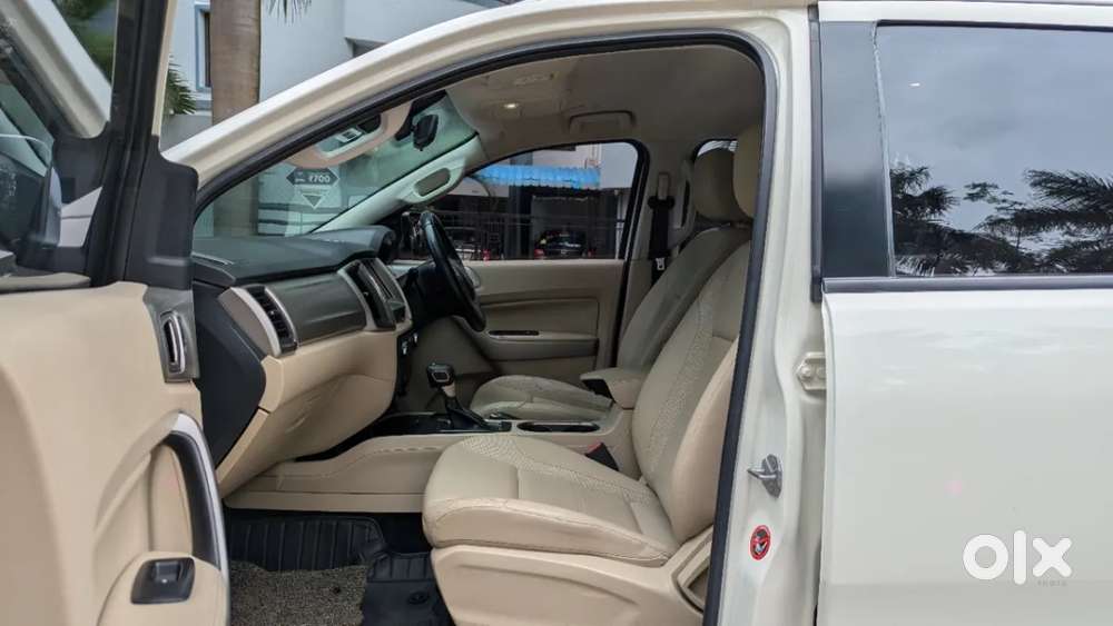 Ford Endeavour, 2020, Diesel