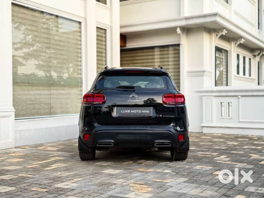 Citroen New C5 Aircross Shine, 2022, Diesel