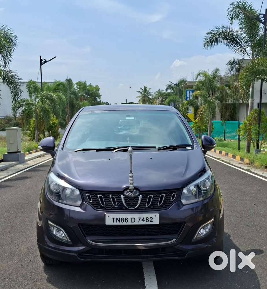 Mahindra Marazzo M6, 2019, Diesel